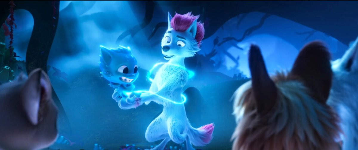 Photo du film 200% Loup