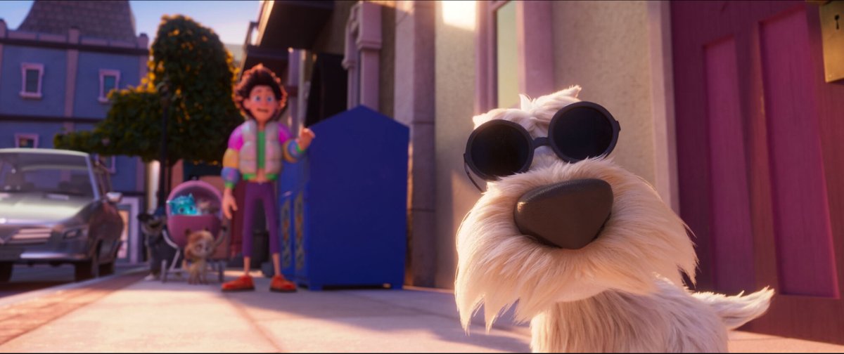 Photo du film 200% Loup