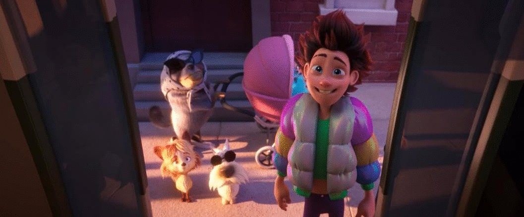 Photo du film 200% Loup