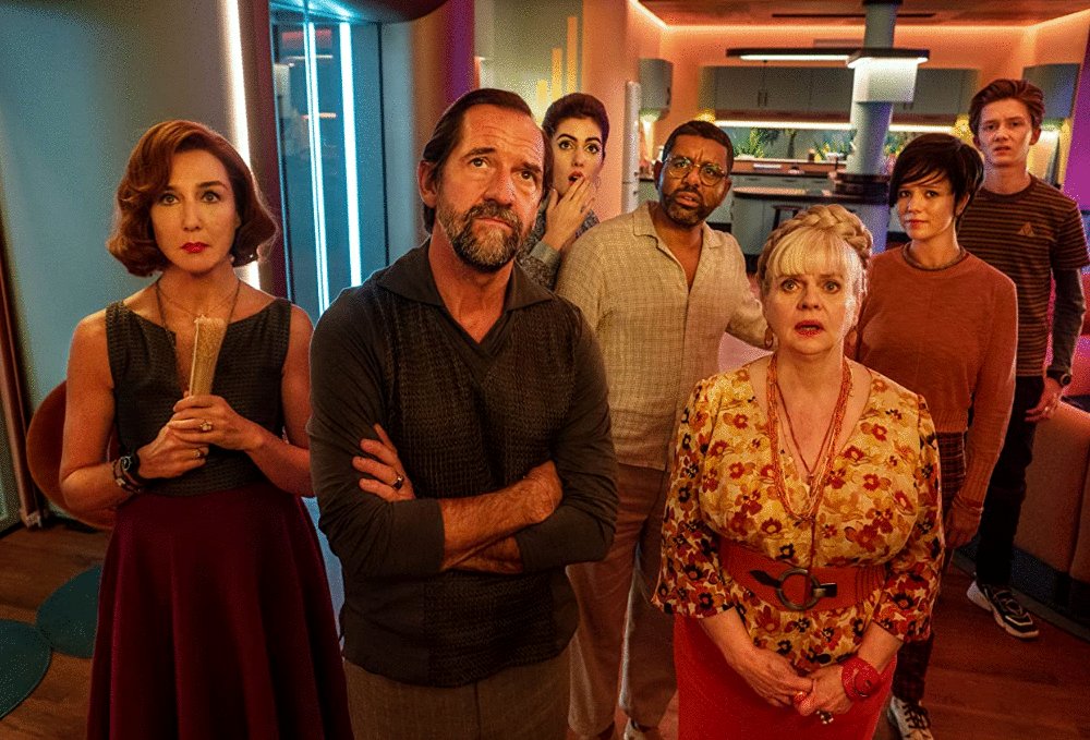 Photo from the movie BigBug