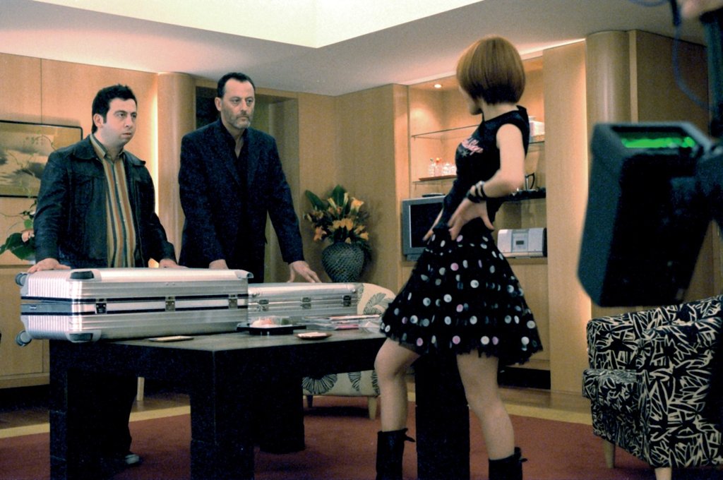 Photo du film Wasabi