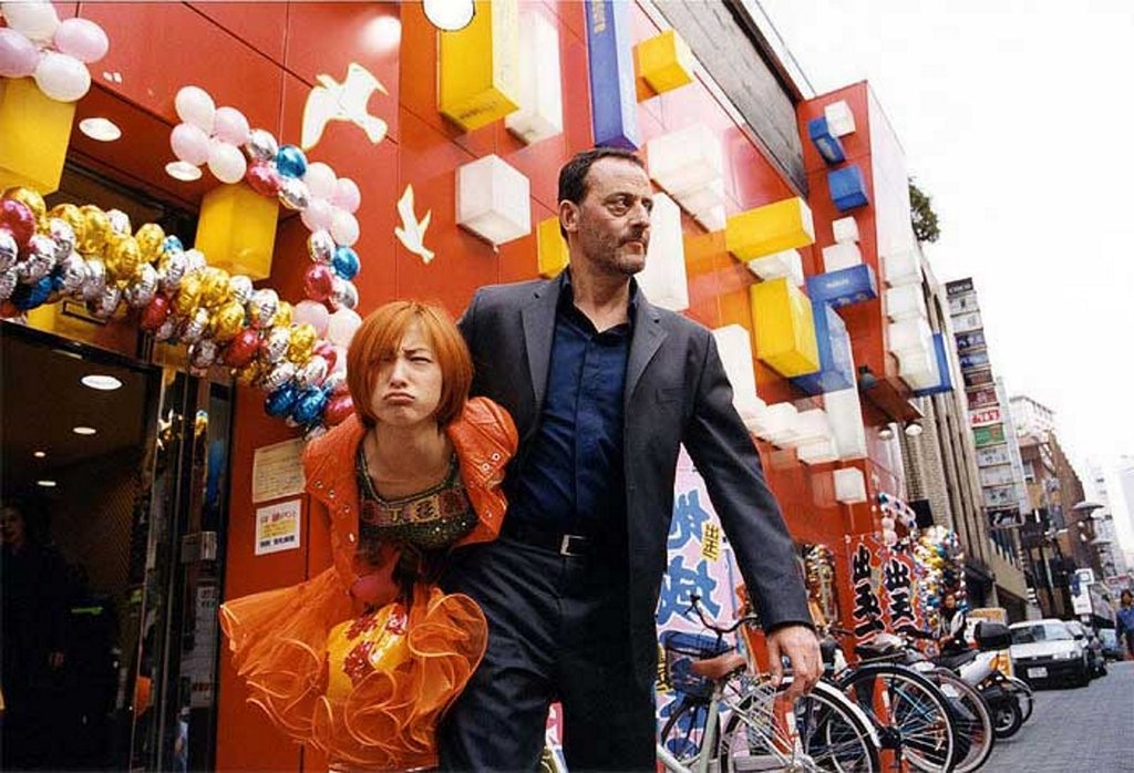 Photo du film Wasabi