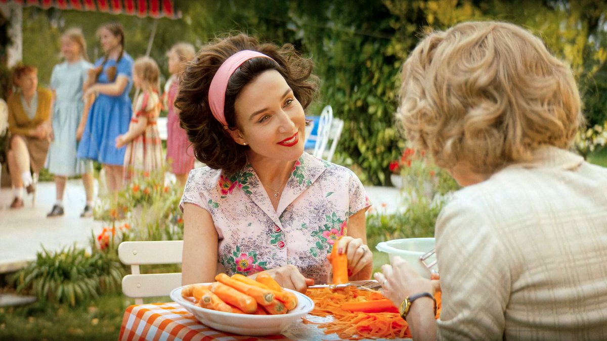 Photo from the movie It Was Better Tomorrow [2025]