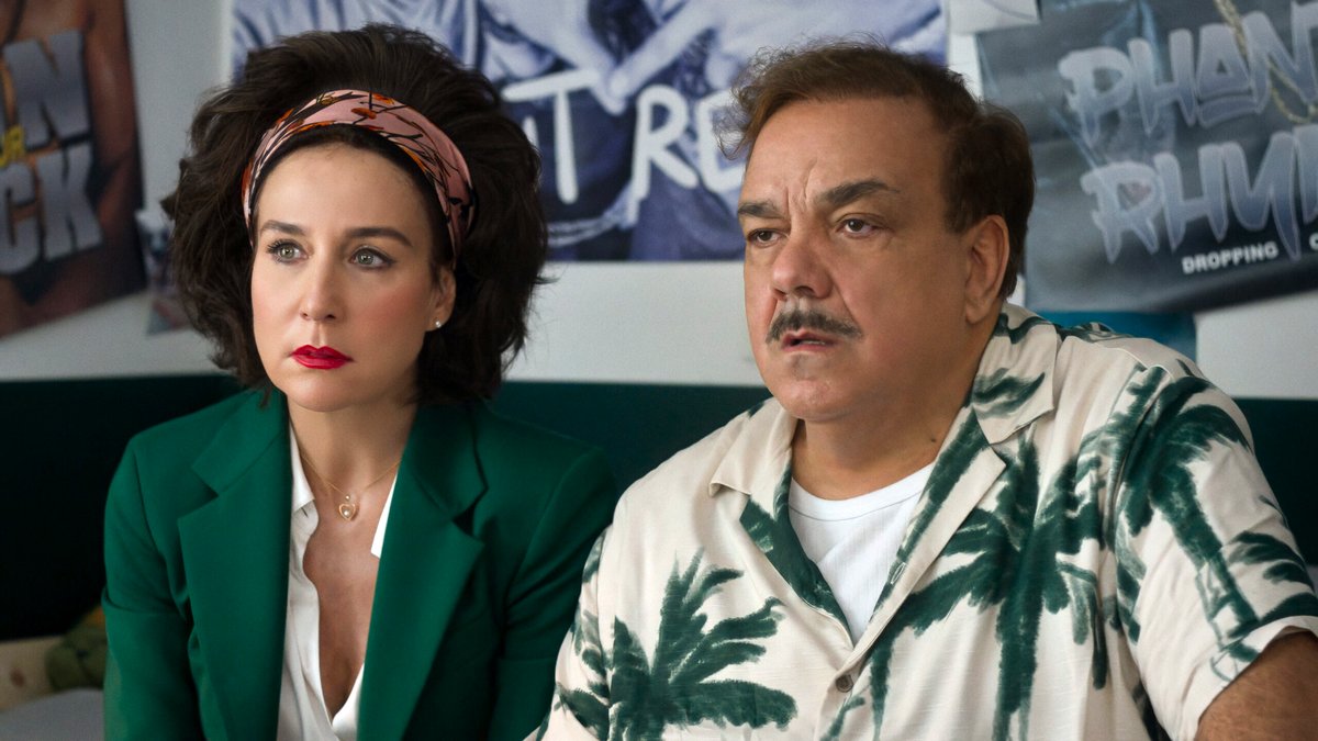 Photo from the movie It Was Better Tomorrow [2025]