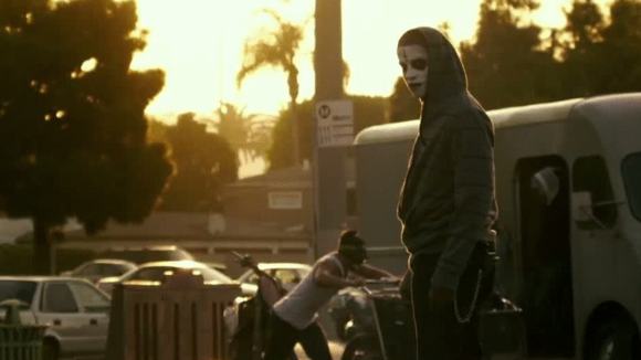 Photo from the movie The Purge: Anarchy