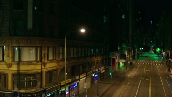 Photo from the movie The Purge: Anarchy