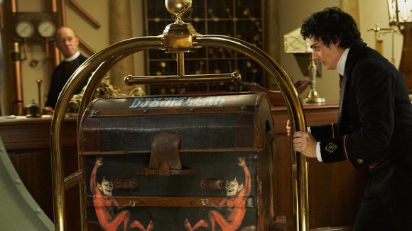 Photo du film La Malédiction du roi Midas