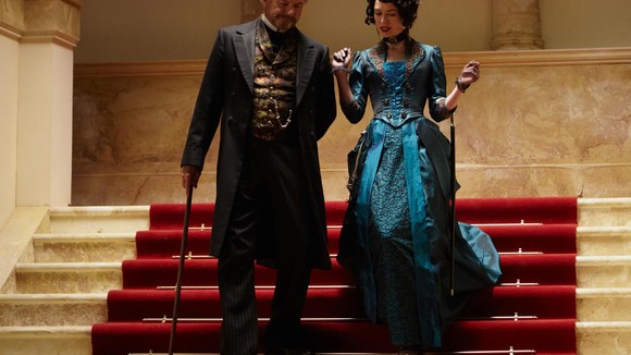 Photo du film La Malédiction du roi Midas