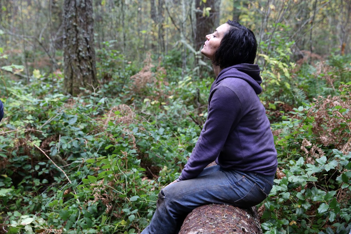 Photo from the movie Alone