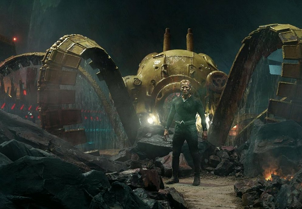 Photo from the movie Aquaman and the Lost Kingdom