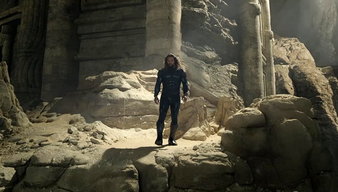 Photo from the movie Aquaman and the Lost Kingdom