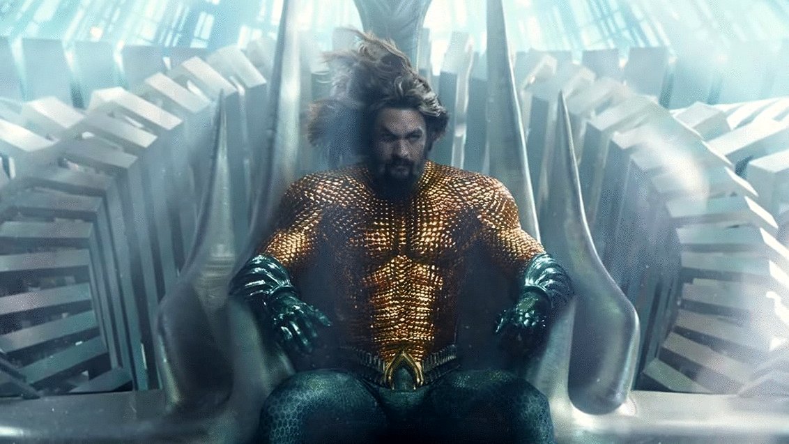 Photo from the movie Aquaman and the Lost Kingdom