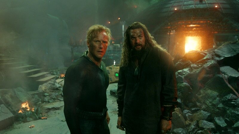 Photo from the movie Aquaman and the Lost Kingdom