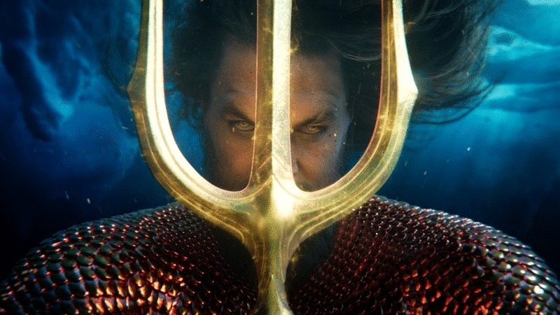 Photo from the movie Aquaman and the Lost Kingdom