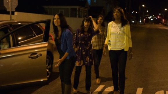 Photo from the movie The Babymakers