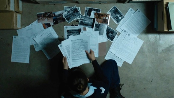 Photo from the movie Backtrack