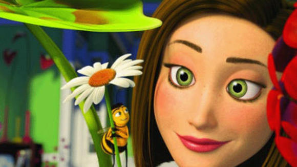 Photo from the movie Bee Movie