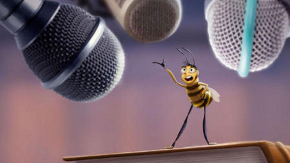 Photo from the movie Bee Movie