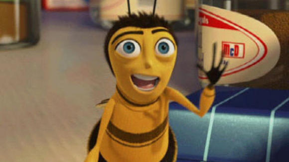 Photo from the movie Bee Movie