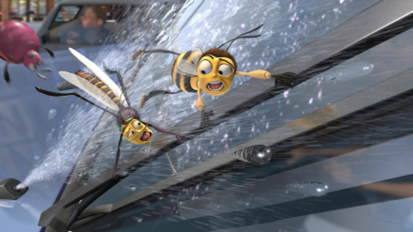 Photo from the movie Bee Movie