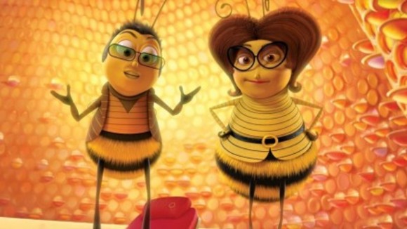 Photo from the movie Bee Movie