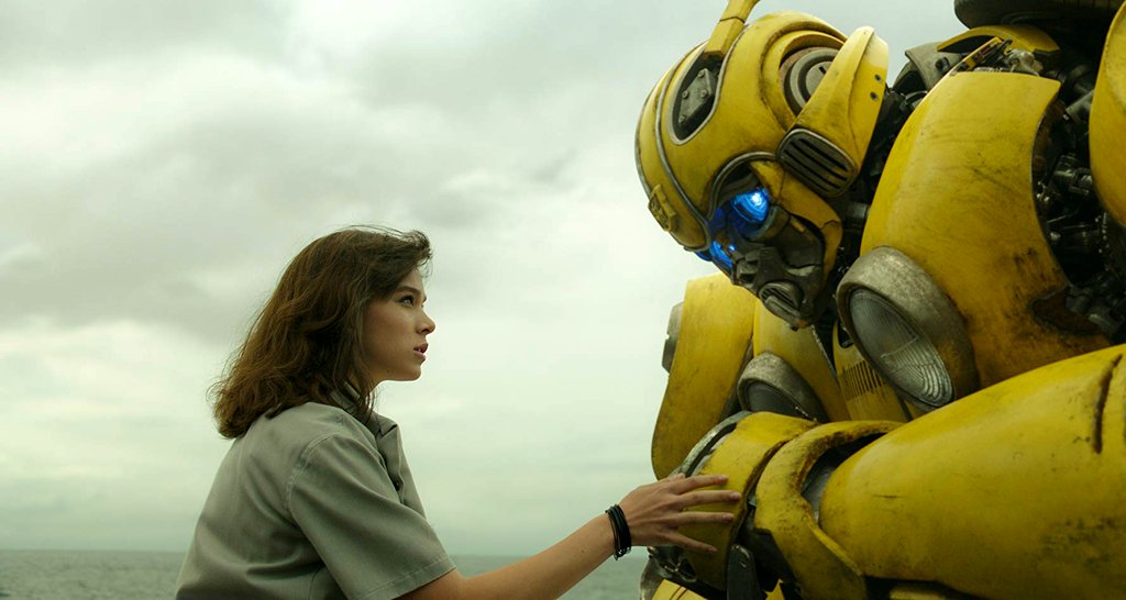 Photo du film Bumblebee v.f.