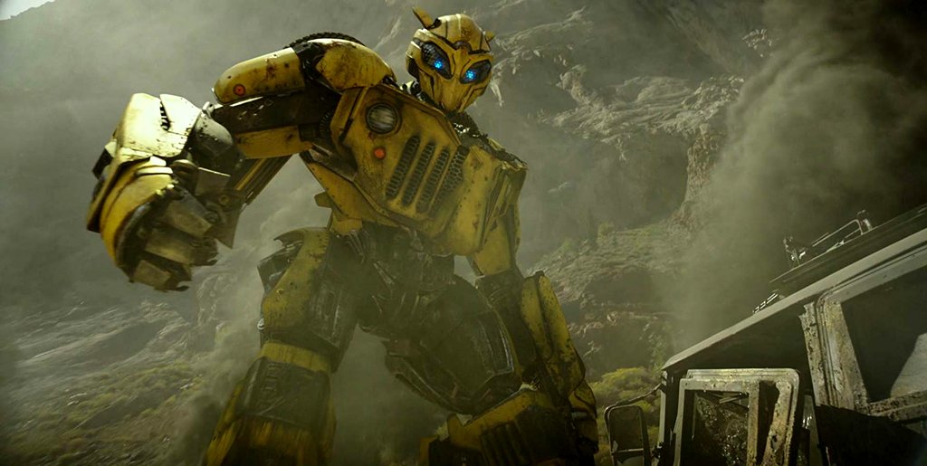 Photo du film Bumblebee v.f.