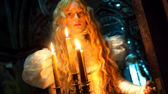 Photo du film Crimson Peak v.f.