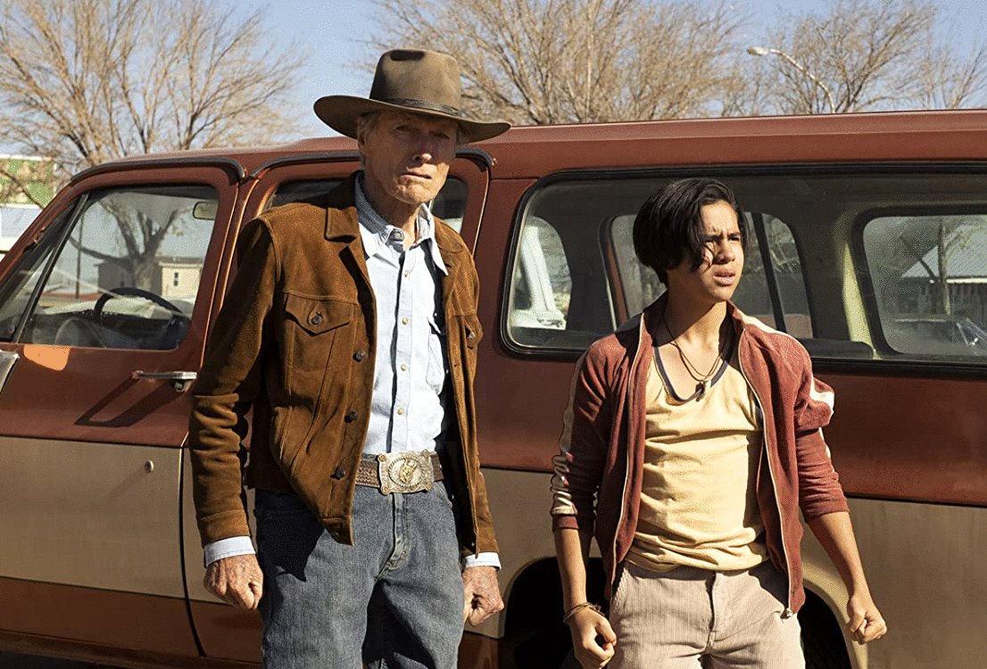 Photo from the movie Cry Macho