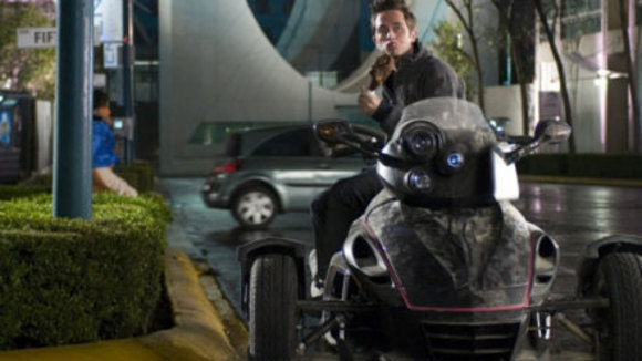 Photo du film Dragonball: Évolution v.f.