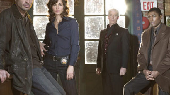 Photo du film The Dresden Files