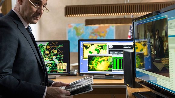 Photo du film Le Cinquième pouvoir