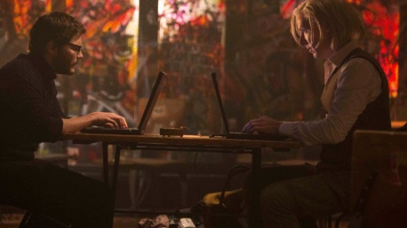 Photo du film Le Cinquième pouvoir