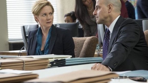 Photo du film Le Cinquième pouvoir