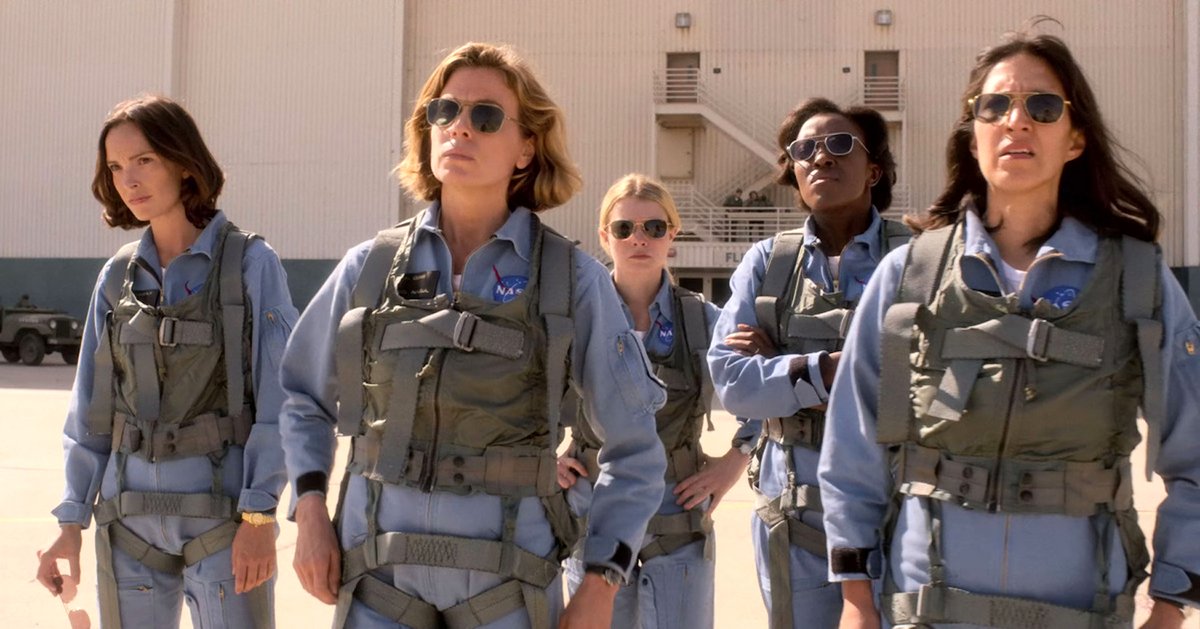 Photo from the movie For All Mankind