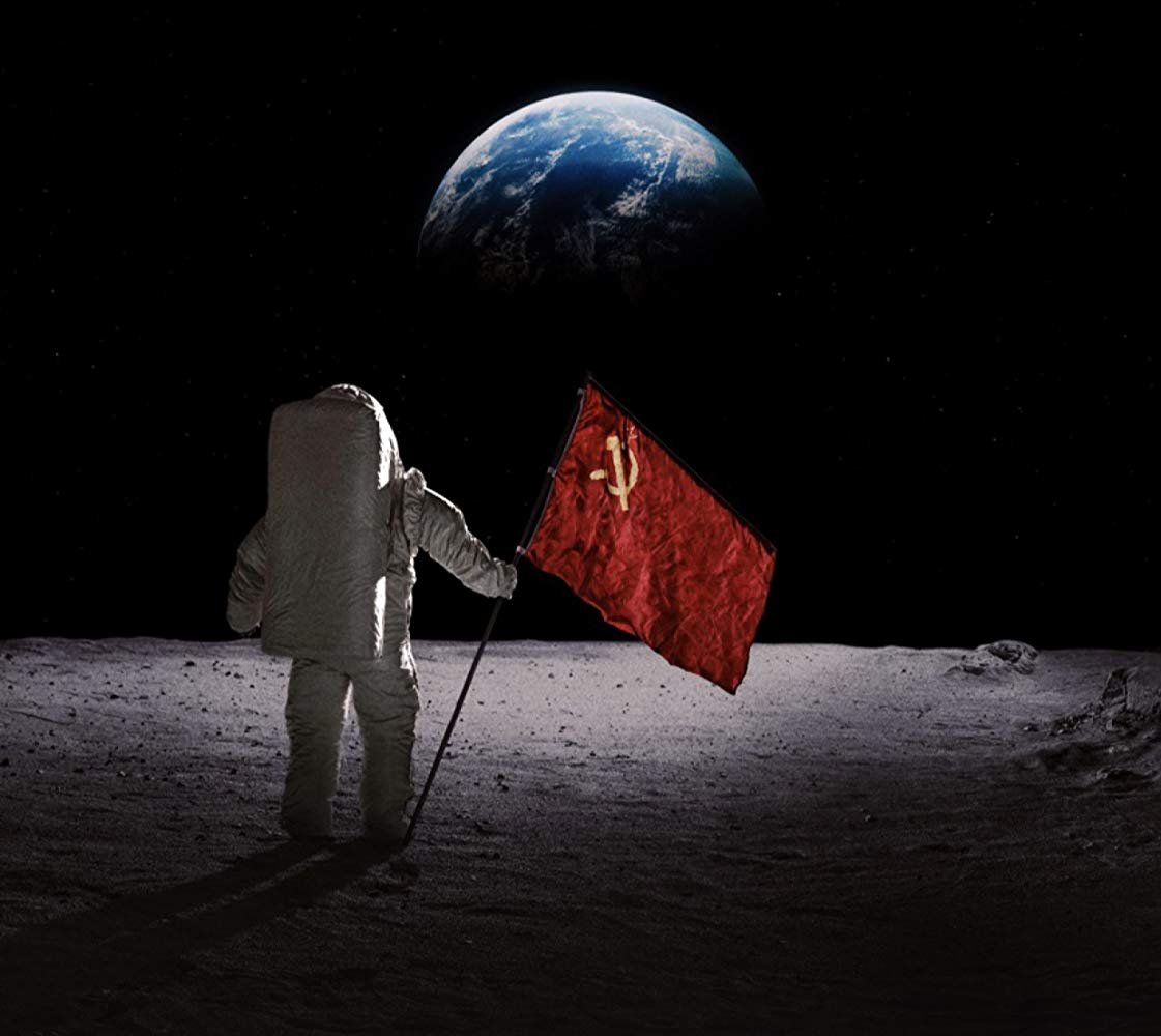 Photo from the movie For All Mankind