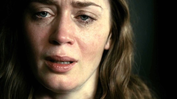 Photo from the movie The Girl on the Train