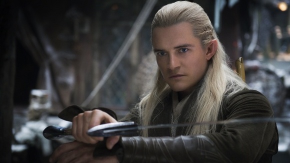 Photo du film Le Hobbit: La désolation de Smaug v.f.