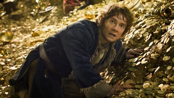 Photo du film Le Hobbit: La désolation de Smaug v.f.