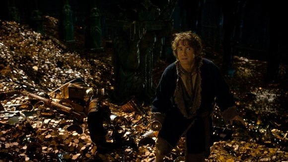 Photo du film Le Hobbit: La désolation de Smaug v.f.