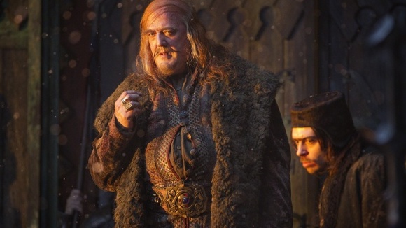 Photo du film Le Hobbit: La désolation de Smaug v.f.