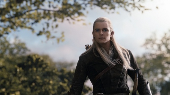 Photo du film Le Hobbit: La désolation de Smaug v.f.