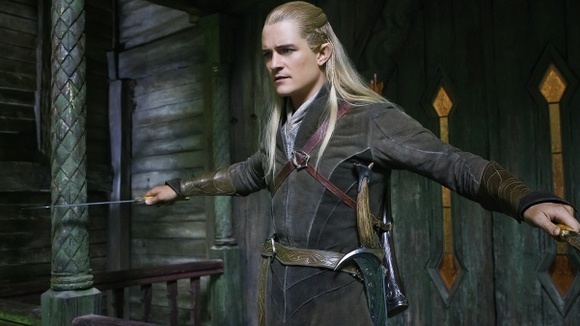 Photo du film Le Hobbit: La désolation de Smaug v.f.