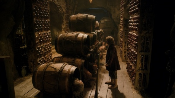 Photo du film Le Hobbit: La désolation de Smaug v.f.