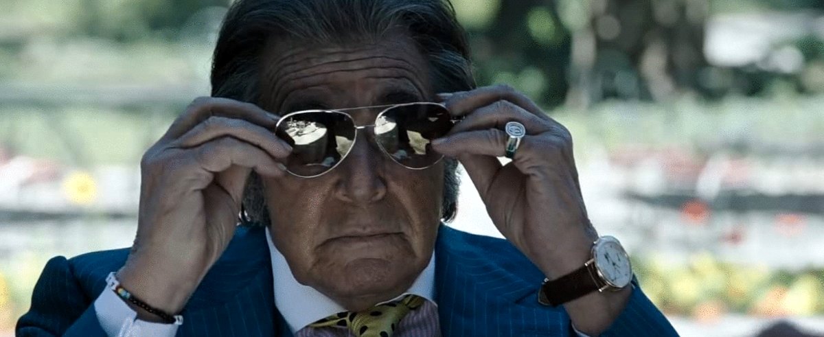 Photo du film La Saga Gucci