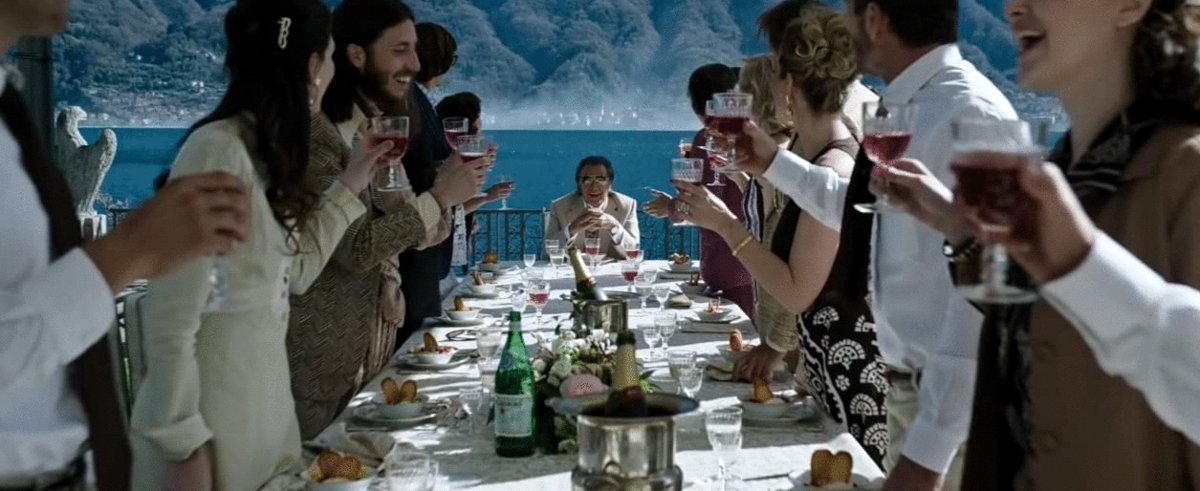 Photo du film La Saga Gucci