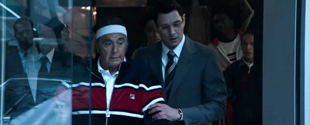 Photo du film La Saga Gucci