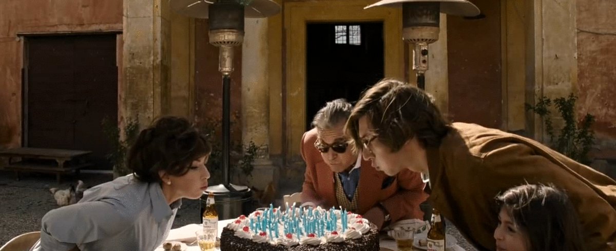 Photo du film La Saga Gucci