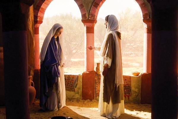 Photo from the movie I Am the Immaculate Conception [2024]