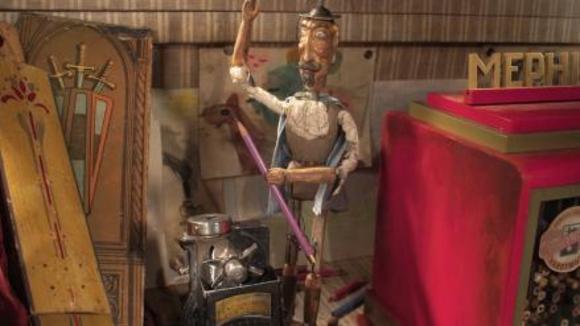 Photo from the movie Toys in the Attic